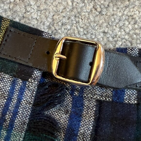 COPY - O'Neil of Dublin Tartan Kilt Traditional Kids Wool Blend Age Size 7-8 Yrs - Picture 4 of 4